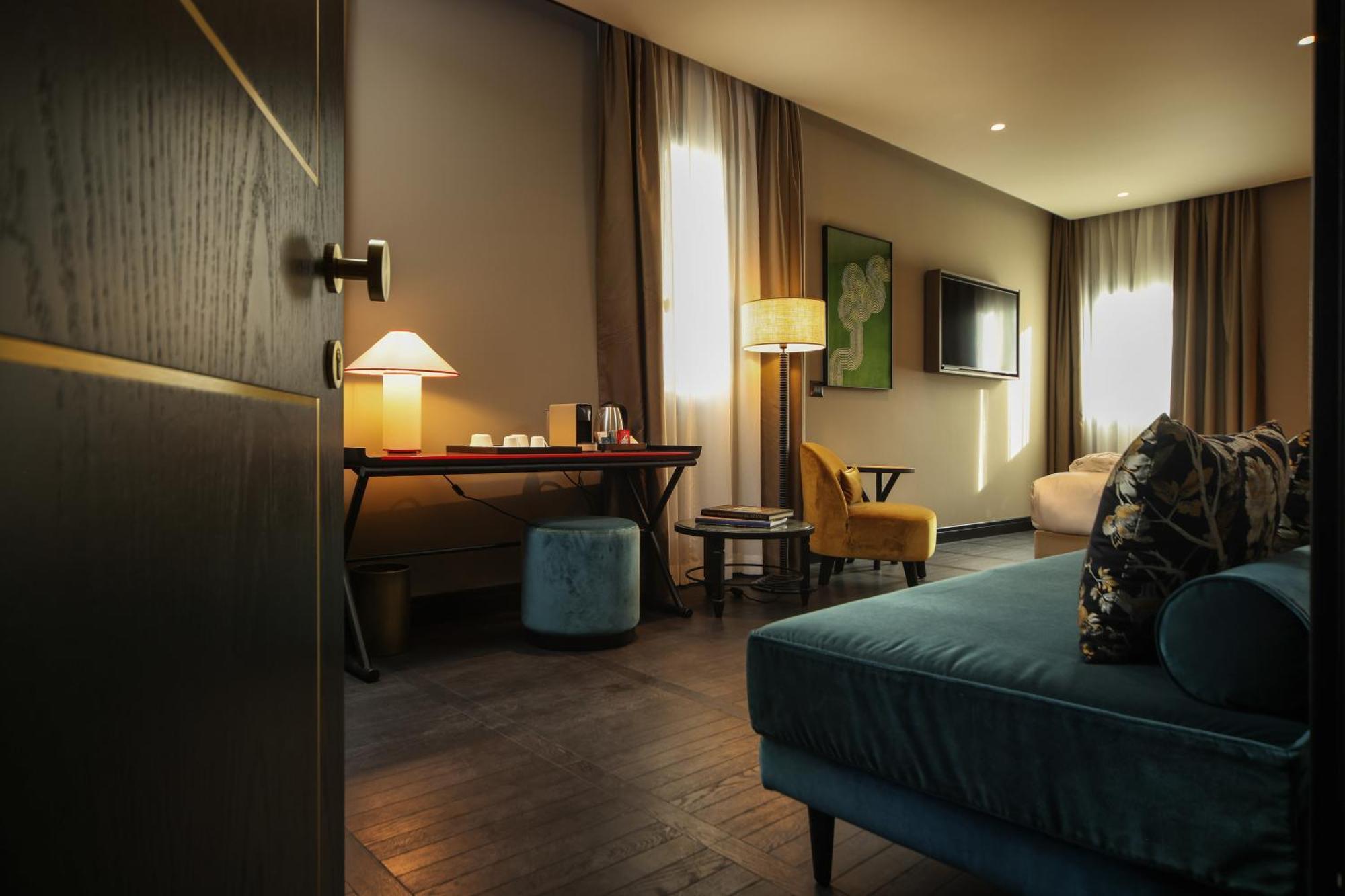 Hotel Universo & Nord Venise Extérieur photo