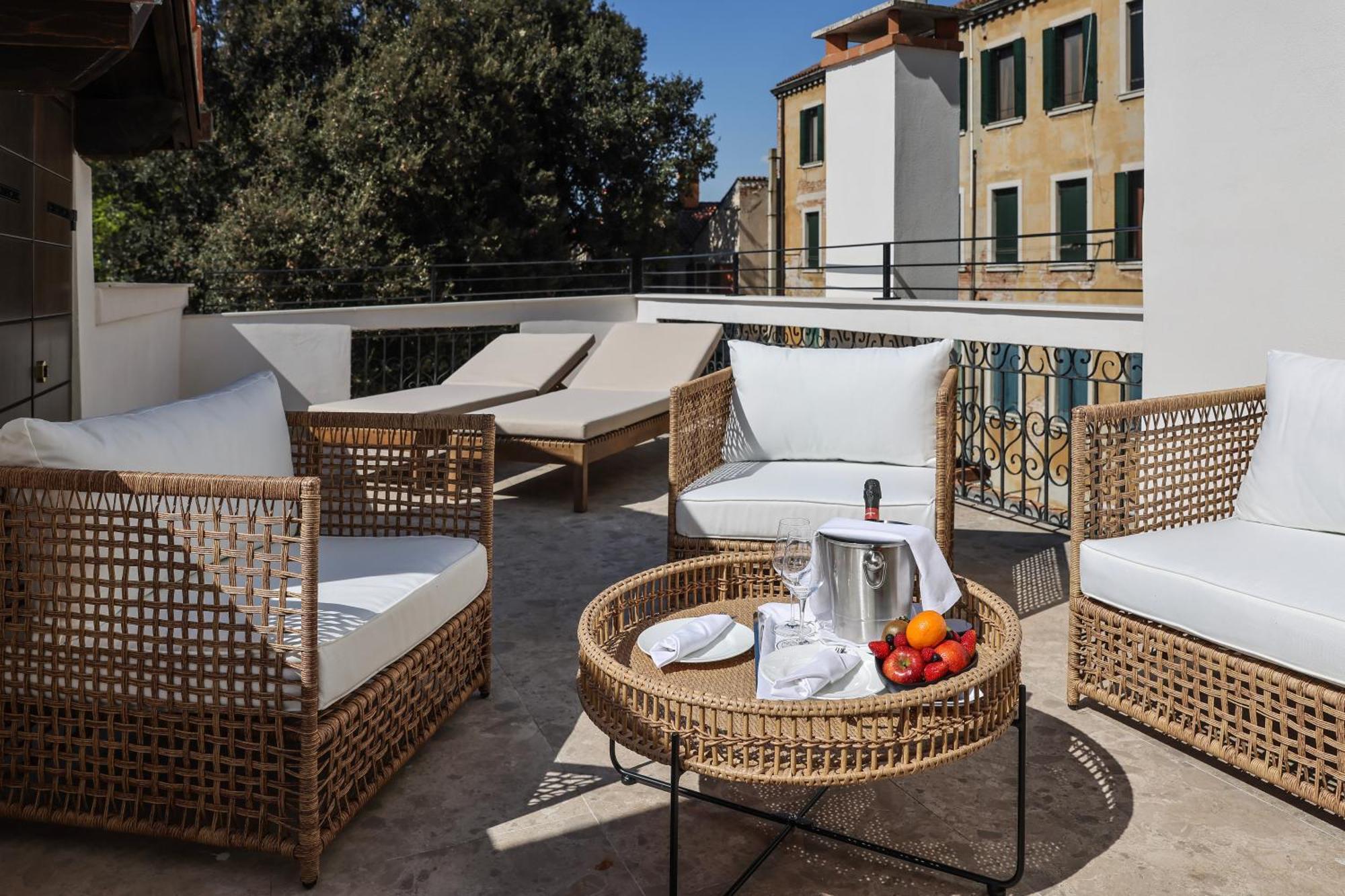 Hotel Universo & Nord Venise Extérieur photo